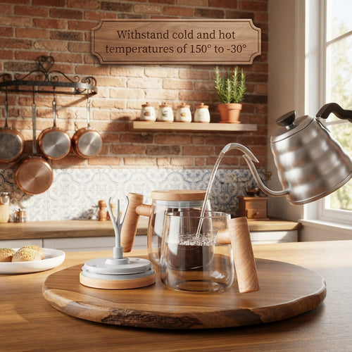 Self Stirring Coffee Cup-Automatic Coffee Mixer