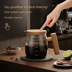 Self Stirring Coffee Cup-Automatic Coffee Mixer
