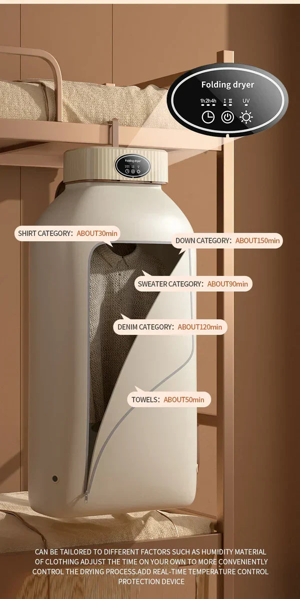 Zeriq™Clothes Dryer