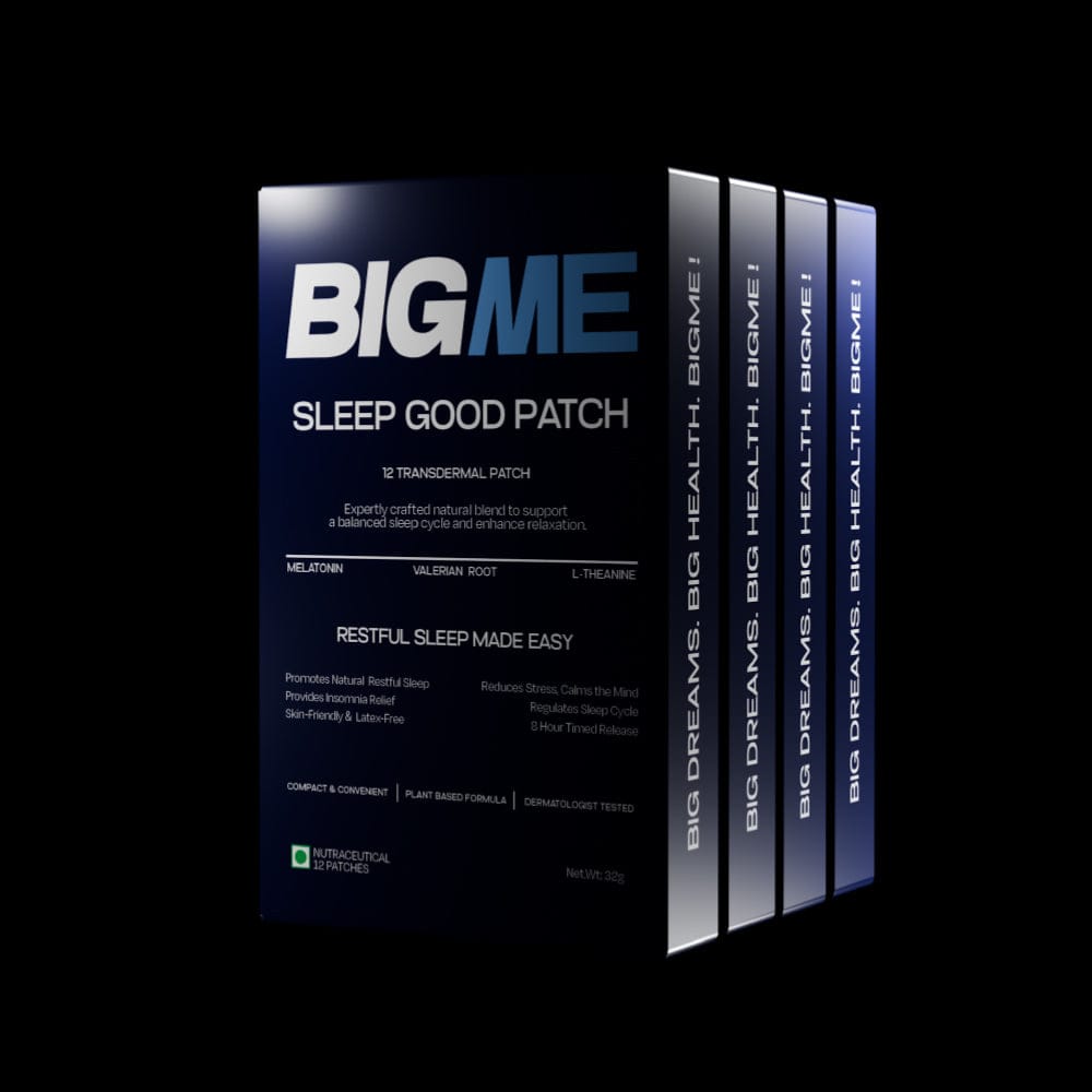SLEEP GOOD PATCH