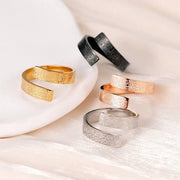 Zeriq™ Ayatul Kursi Rings – خاتم آية الكرسي