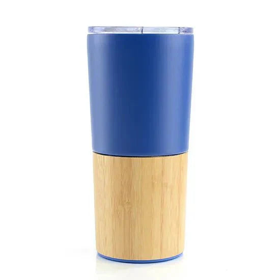Bamboo Travel Tumbler ترامبلر السفر المصنوع من الخيزران