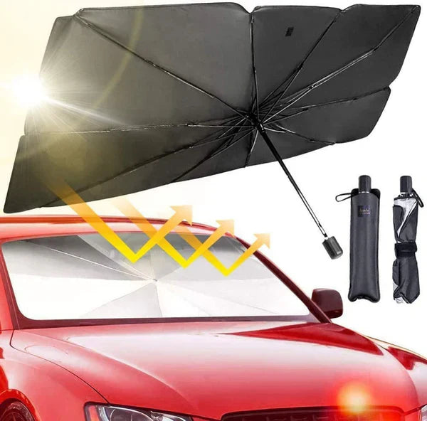 Zeriq ™Car Umbrella – مظلة سيارة